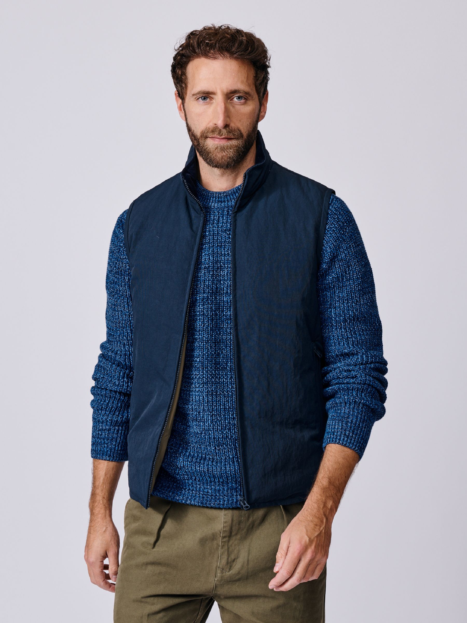 Buy Aubin Green Lancaster Lightweight Nylon Gilet from Next USA