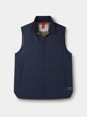 Aubin Lancaster Lightweight Nylon Gilet - Image 4 of 5