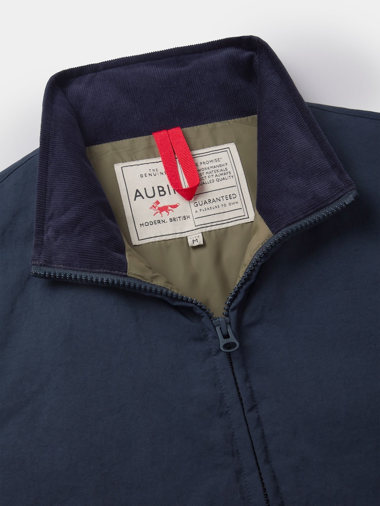 Aubin Lancaster Lightweight Nylon Gilet - Image 5 of 5
