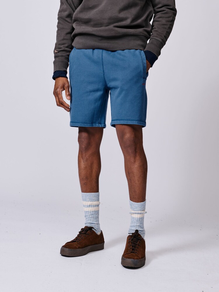 Aubin Glebe Sweat Shorts - Image 1 of 7