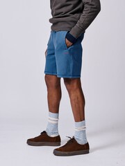 Aubin Glebe Sweat Shorts - Image 3 of 7