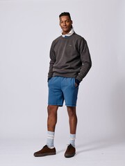 Aubin Glebe Sweat Shorts - Image 4 of 7