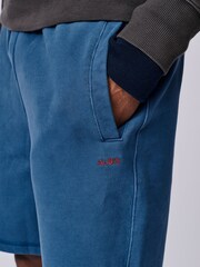Aubin Glebe Sweat Shorts - Image 5 of 7