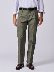 Aubin Mareham Relaxed Fit Trousers - Image 1 of 3
