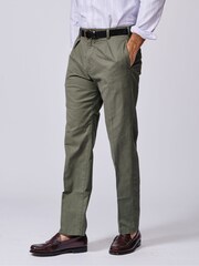 Aubin Mareham Relaxed Fit Trousers - Image 2 of 3