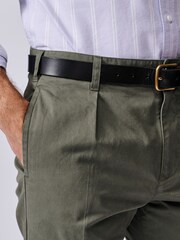 Aubin Mareham Relaxed Fit Trousers - Image 3 of 3