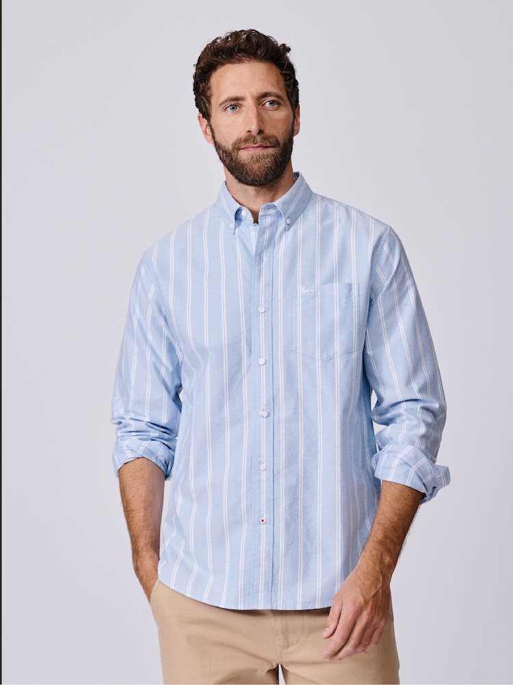 Aubin Aldridge Oxford Button Down Shirt - Image 1 of 6