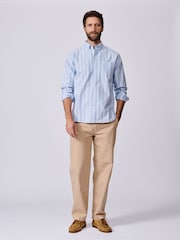 Aubin Aldridge Oxford Button Down Shirt - Image 3 of 6