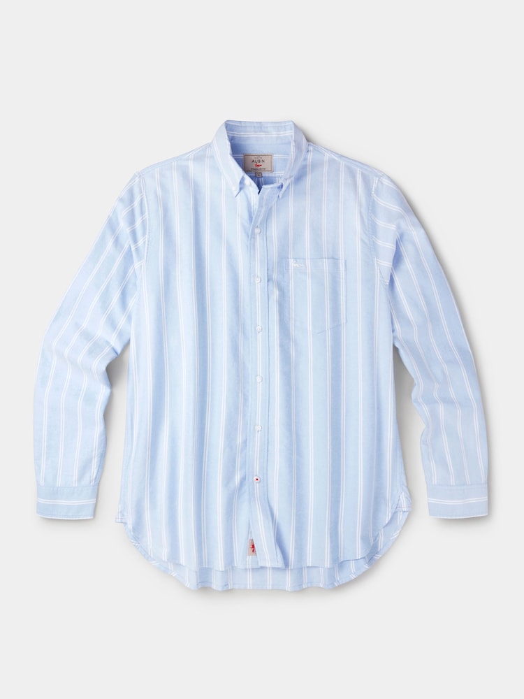 Aubin Aldridge Oxford Button Down Shirt - Image 6 of 6