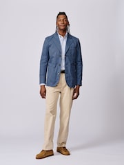 Aubin Mareham Patch Pocket Blazer - Image 3 of 7