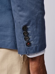 Aubin Mareham Patch Pocket Blazer - Image 5 of 7