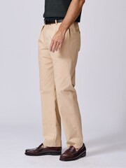 Aubin Mareham Relaxed Fit Trousers - Image 3 of 5
