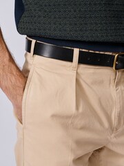 Aubin Mareham Relaxed Fit Trousers - Image 5 of 5