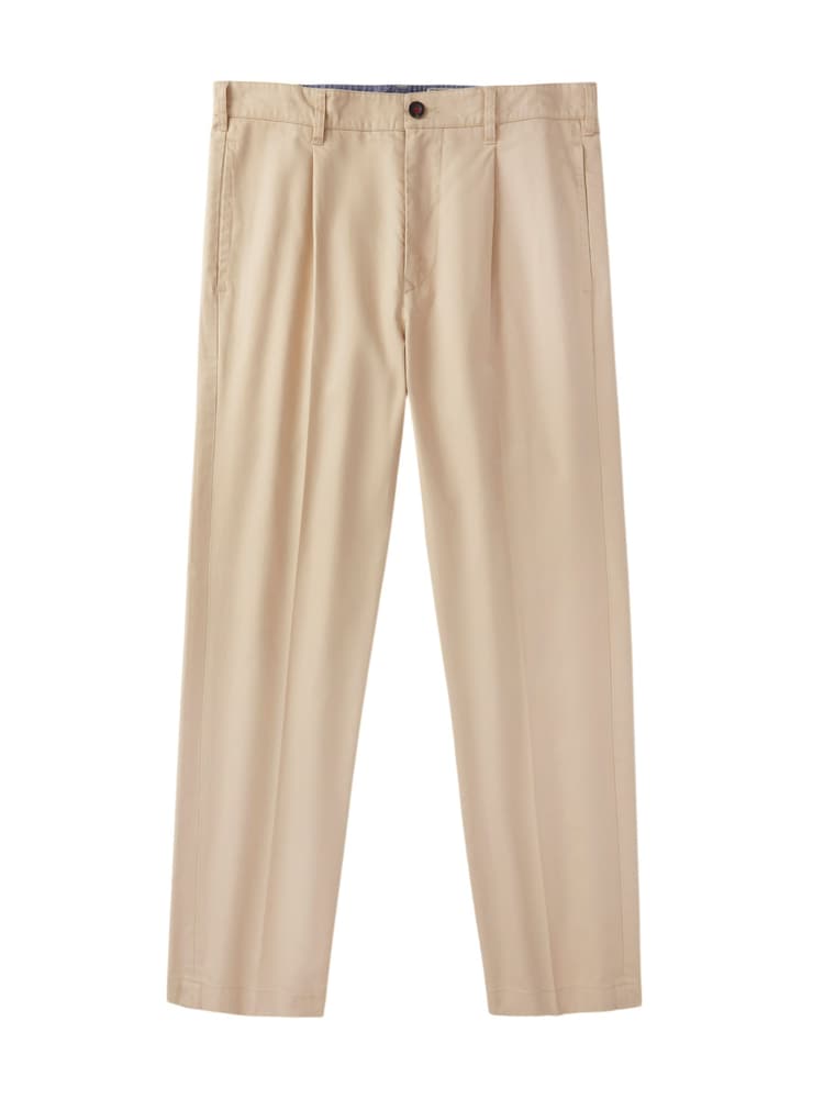 Aubin Mareham Relaxed Fit Trousers - Image 6 of 6