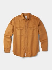 Aubin Sorrel Linen Blend Shirt - Image 6 of 6