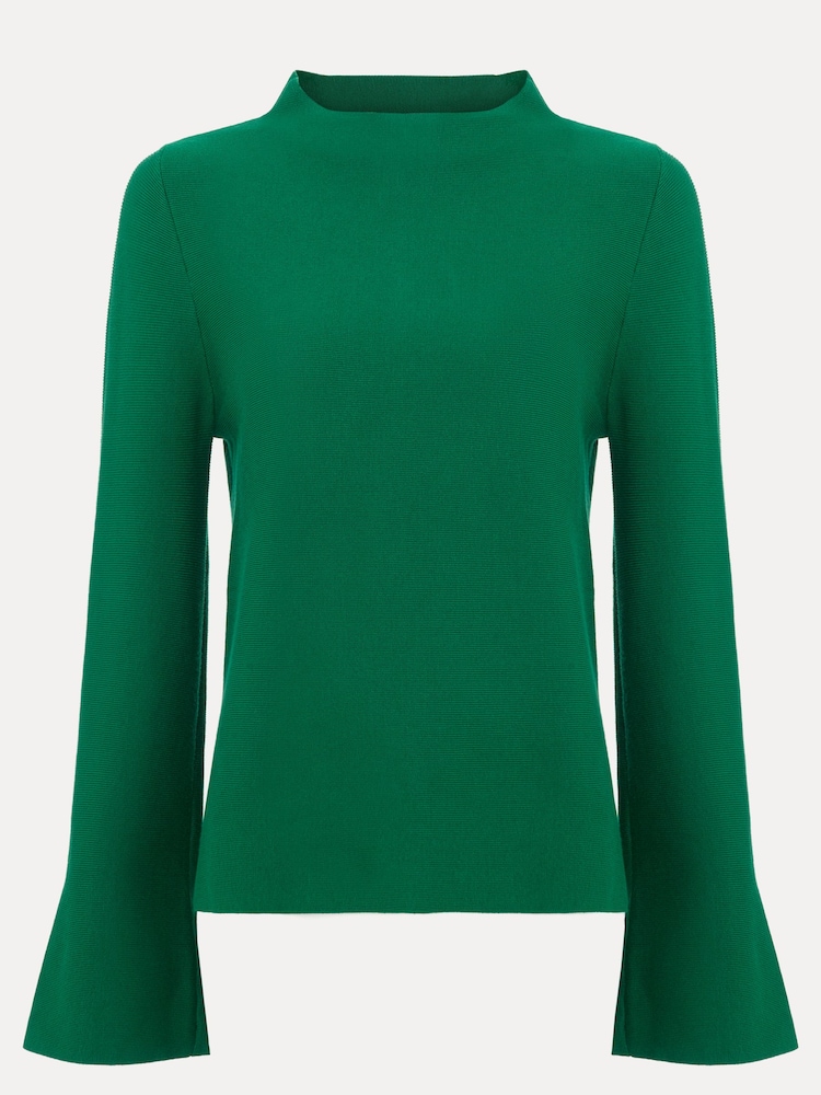 Phase Eight Julia Peplum Knit Jumper - Imagen 9 de 9 Phase Eight Julia Peplum Knit Jumper - Imagen 9 de 9