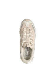 Skechers Natural Slipins Dlites Smooth Nostalgia Trainers - Image 5 of 5