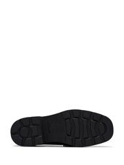 Clarks Black Eris Edge Youth Shoes - Image 6 of 6
