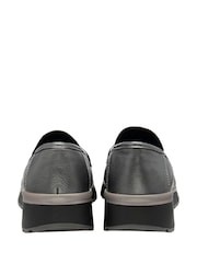 Lotus Grey Casual Shoes - Image 3 of 4