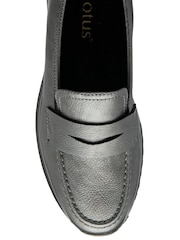 Lotus Grey Casual Shoes - Image 4 of 4