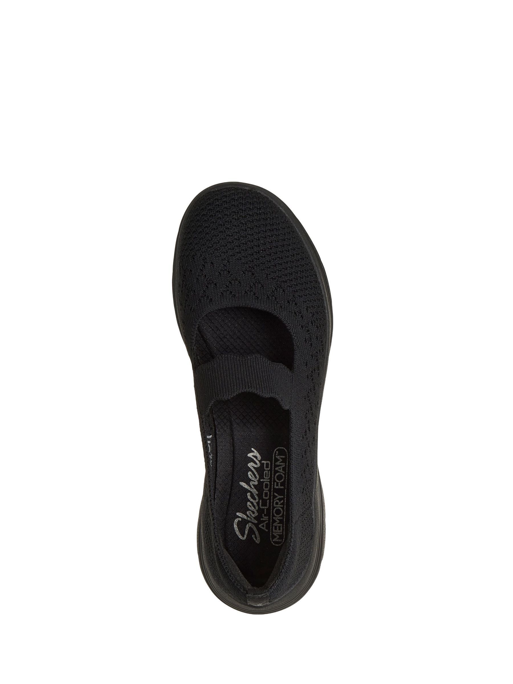 Buy Чорний - Кросівки Skechers Bedford з сайту Next Ukraine