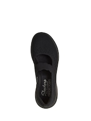 Skechers Black Bedford Trainers - Image 5 of 5