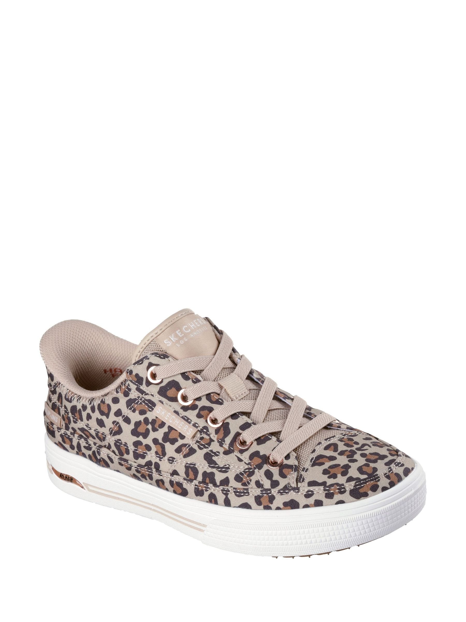 Buy Skechers Natural Slipins: Arch Fit Arcade Wild Nite Trainers