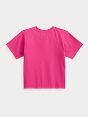 Camiseta oversize con jugador de poni de Polo Ralph Lauren - Imagen 5 de 5