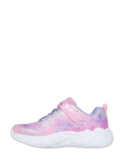 Skechers Pink Eternal Heart Lights - Image 2 of 6