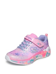 Skechers Pink Eternal Heart Lights - Image 4 of 6