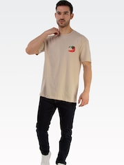 Brands In Natural Mexico Hot Stuff Graphic Print T-Shirt - Image 4 of 5