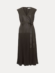 Phase Eight Green Aria Dropped Waist - Image 6 of 6