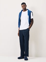 Scotch & Soda Logo T-Shirt - Bild 2 von 4