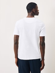 Scotch & Soda Logo T-Shirt - Bild 3 von 4