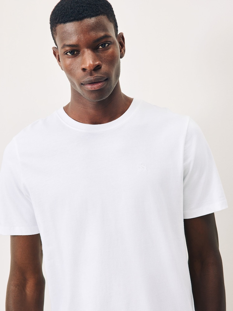 Scotch & Soda Logo T-Shirt - Bild 4 von 4