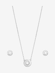 Jon Richard Gold Tone Crystal Besel Gift Box - Image 2 of 4