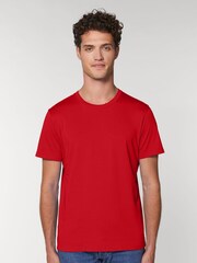 All + Every Red Sesame Street Comic Book Cover Back Print Mens T-Shirt - Image 1 of 4