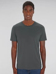 All + Every Grey Top Gun Maverick Dogfight Football Champions 2020 Back Print Men's T-Shirt - Image 2 of 4