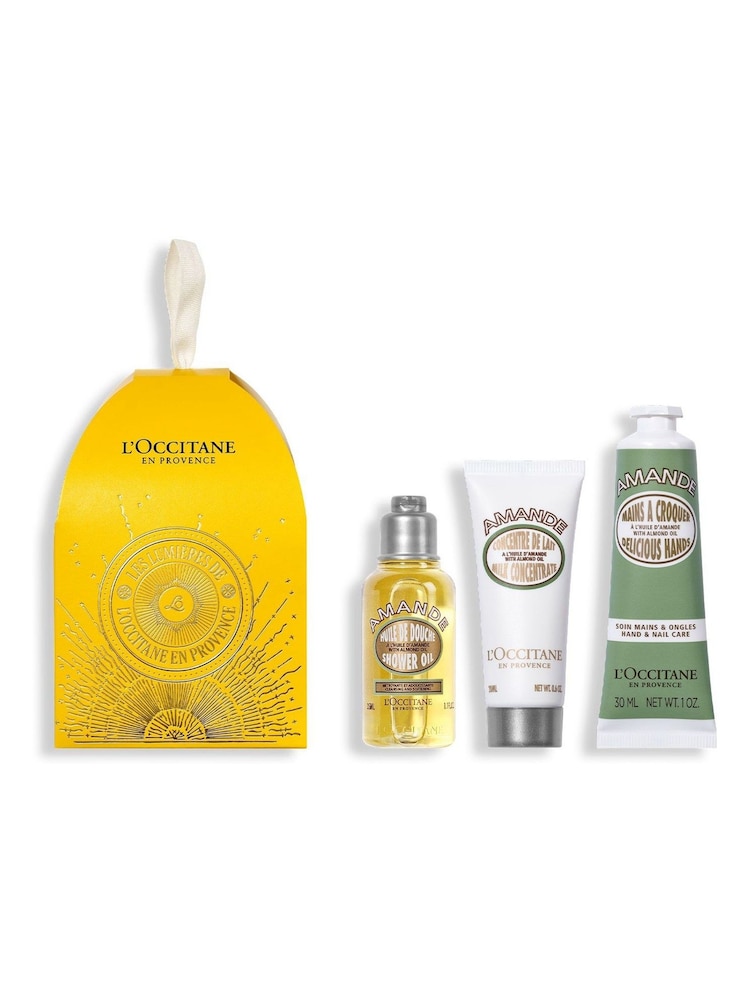 L'Occitane Almond Ornament (Worth £19.50) - Image 1 of 2