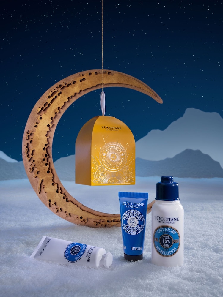 L'Occitane Shea Butter Ornament (Worth £19) - Image 2 of 2