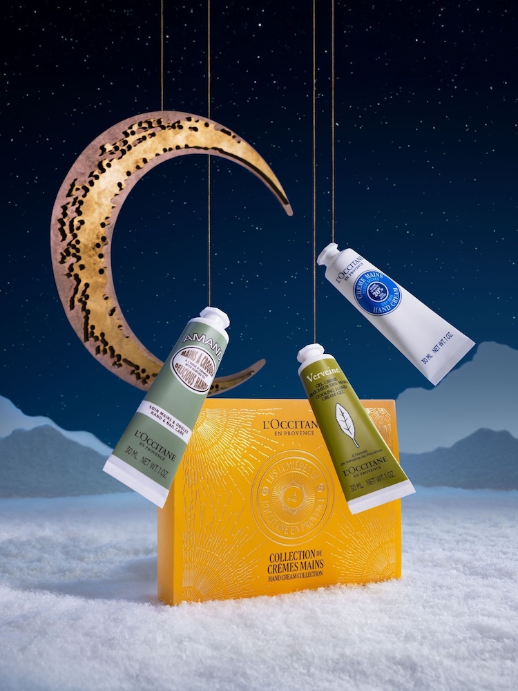 L'Occitane Fresh Hand Cream Trio - Image 2 of 2 L'Occitane Fresh Hand Cream Trio - Image 2 of 2