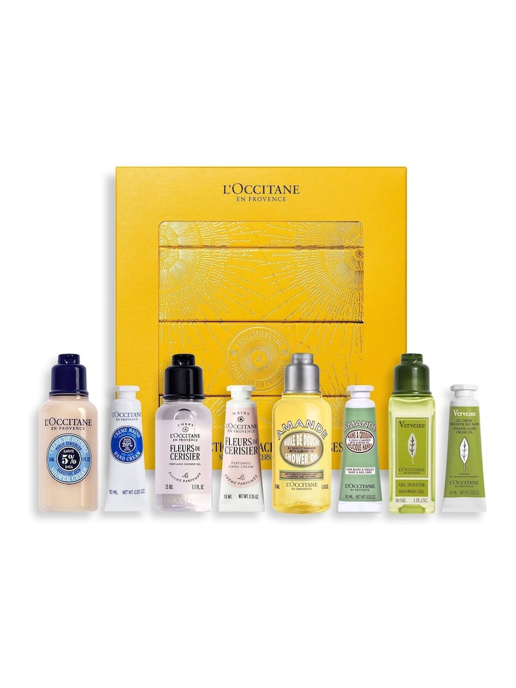 L'Occitane Festive Crackers Collection - Image 1 of 2