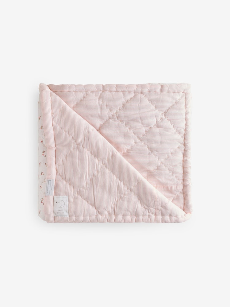 The White Company The White Company Vienvietīga divpusēja ziedu sega - Attēls 2 no 3 The White Company The White Company Vienvietīga divpusēja ziedu sega - Attēls 2 no 3