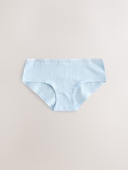 Pink/Green Hipster Briefs 5 Pack (2-16yrs) - Image 2 of 9