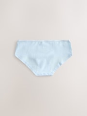 Pink/Green Hipster Briefs 5 Pack (2-16yrs) - Image 3 of 9