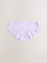 Pink/Green Hipster Briefs 5 Pack (2-16yrs) - Image 4 of 9