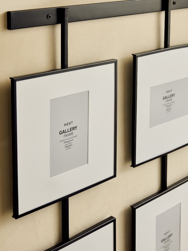 Black Gallery Wall Collage Photo Frame - Image 3 of 3 Black Gallery Wall Collage Photo Frame - Image 3 of 3