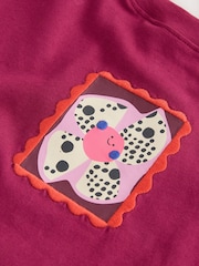 Mov/Portocaliu - Set top și pantaloni scurți 2 pachet (3luni -7ani) - Imaginea 12 din 12