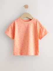Bright T-Shirts 7 Pack (3mths-7yrs) - Image 2 of 11