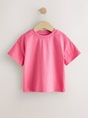 Bright T-Shirts 7 Pack (3mths-7yrs) - Image 4 of 11